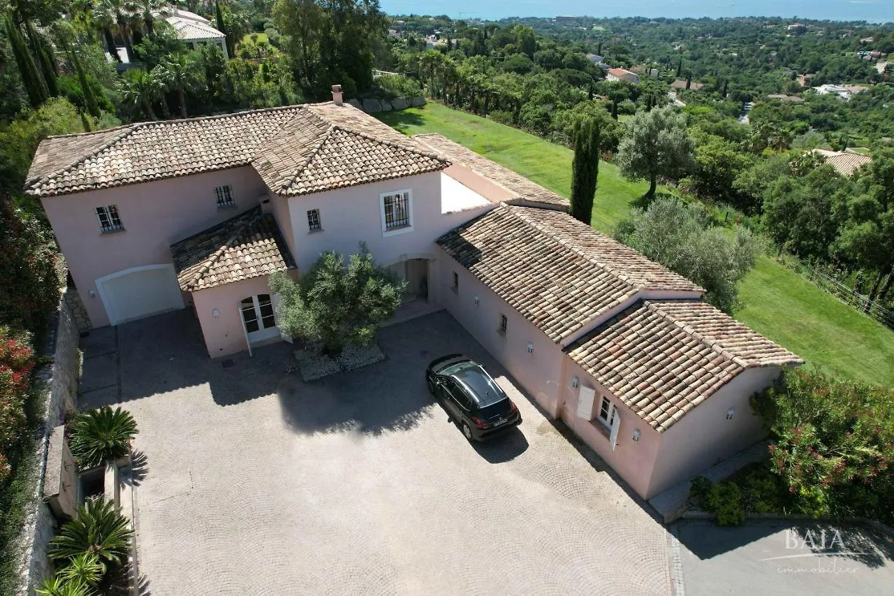 Villa Diana France