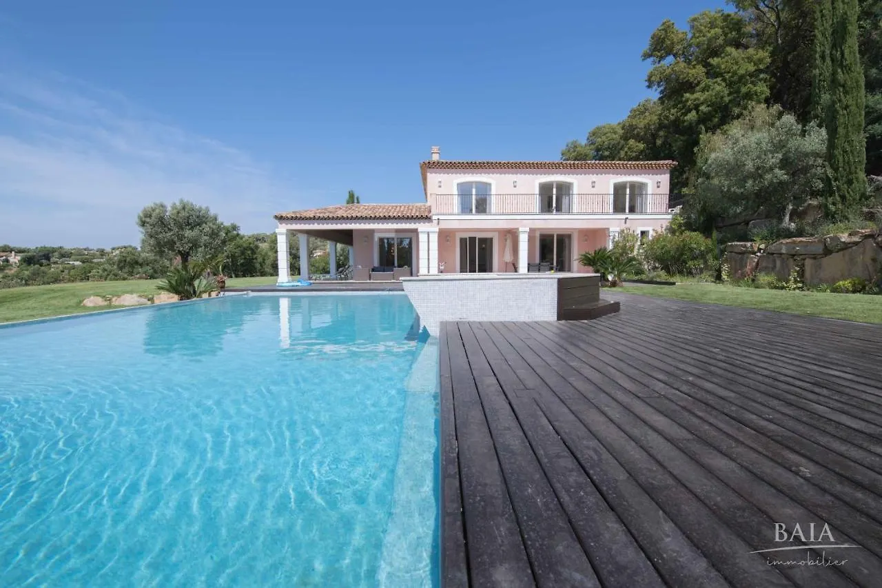 Villa Diana 0*, Grimaud Frankrig