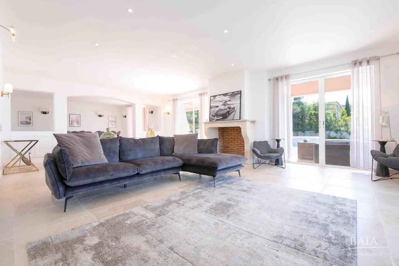 Villa Diana 0*, Grimaud France